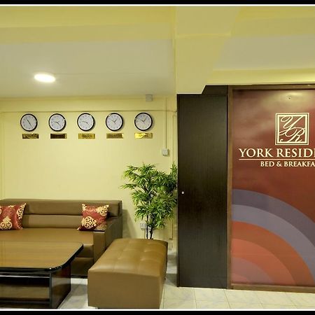 يانغون York Residence المظهر الخارجي الصورة