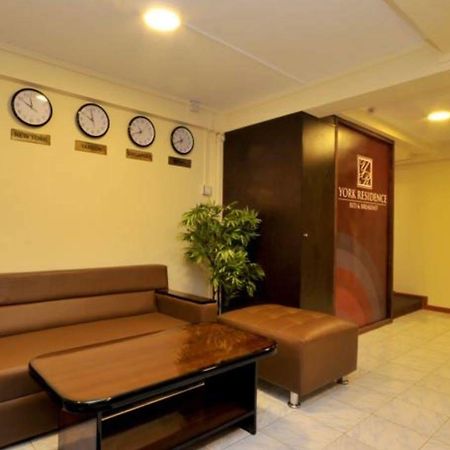 يانغون York Residence المظهر الخارجي الصورة