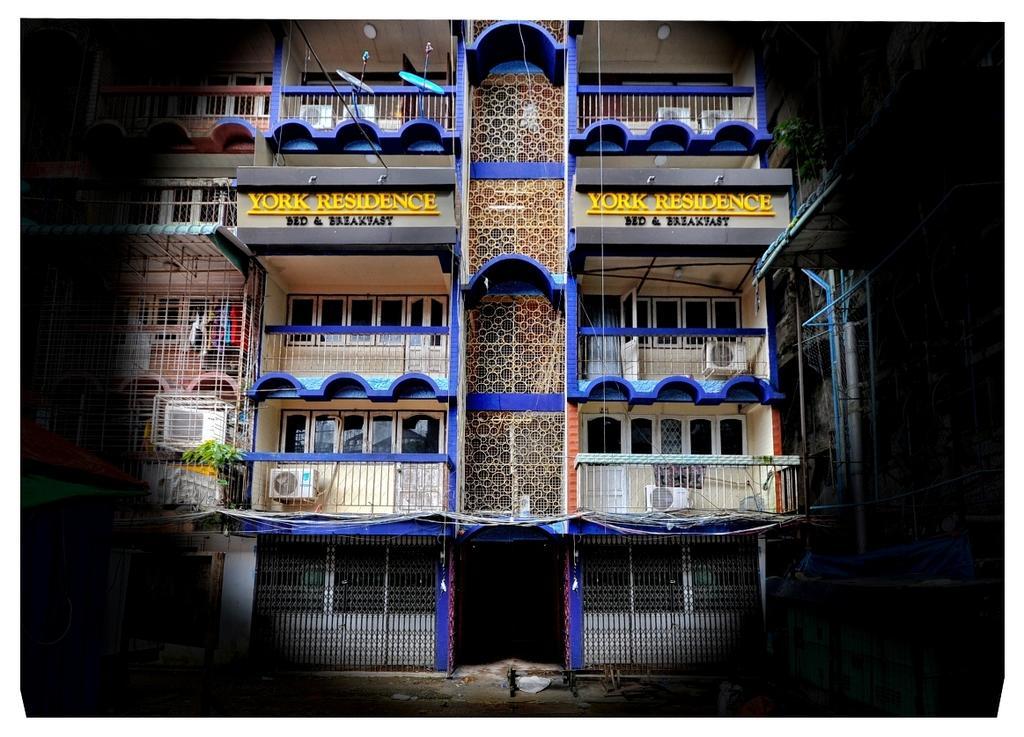 يانغون York Residence المظهر الخارجي الصورة
