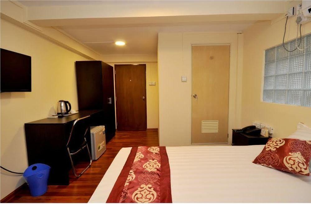 يانغون York Residence المظهر الخارجي الصورة