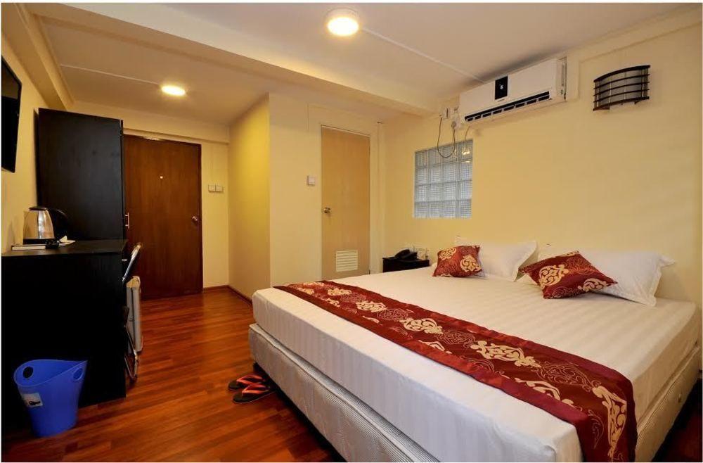 يانغون York Residence المظهر الخارجي الصورة