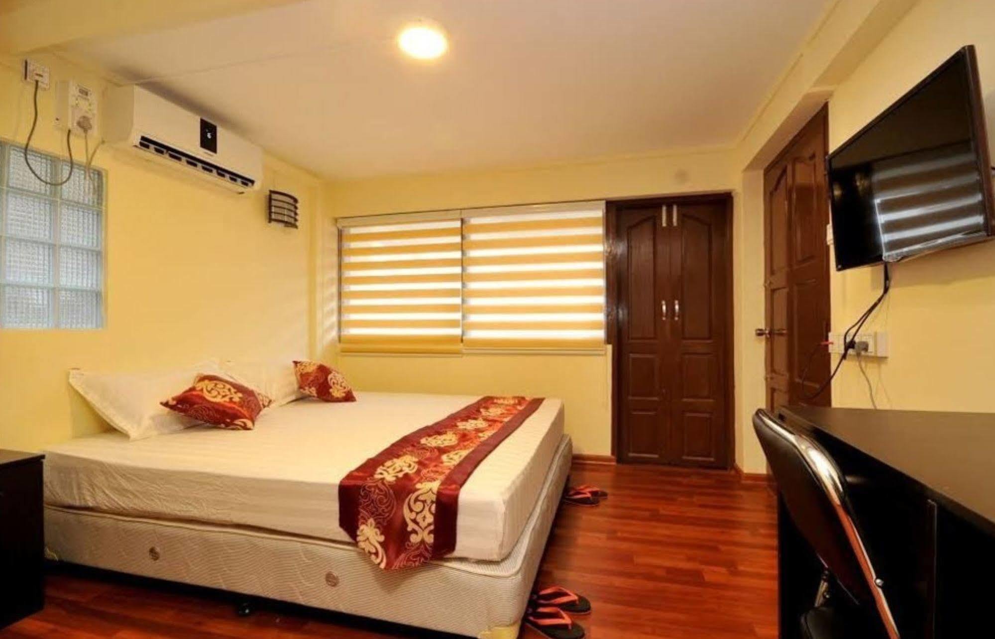 يانغون York Residence المظهر الخارجي الصورة