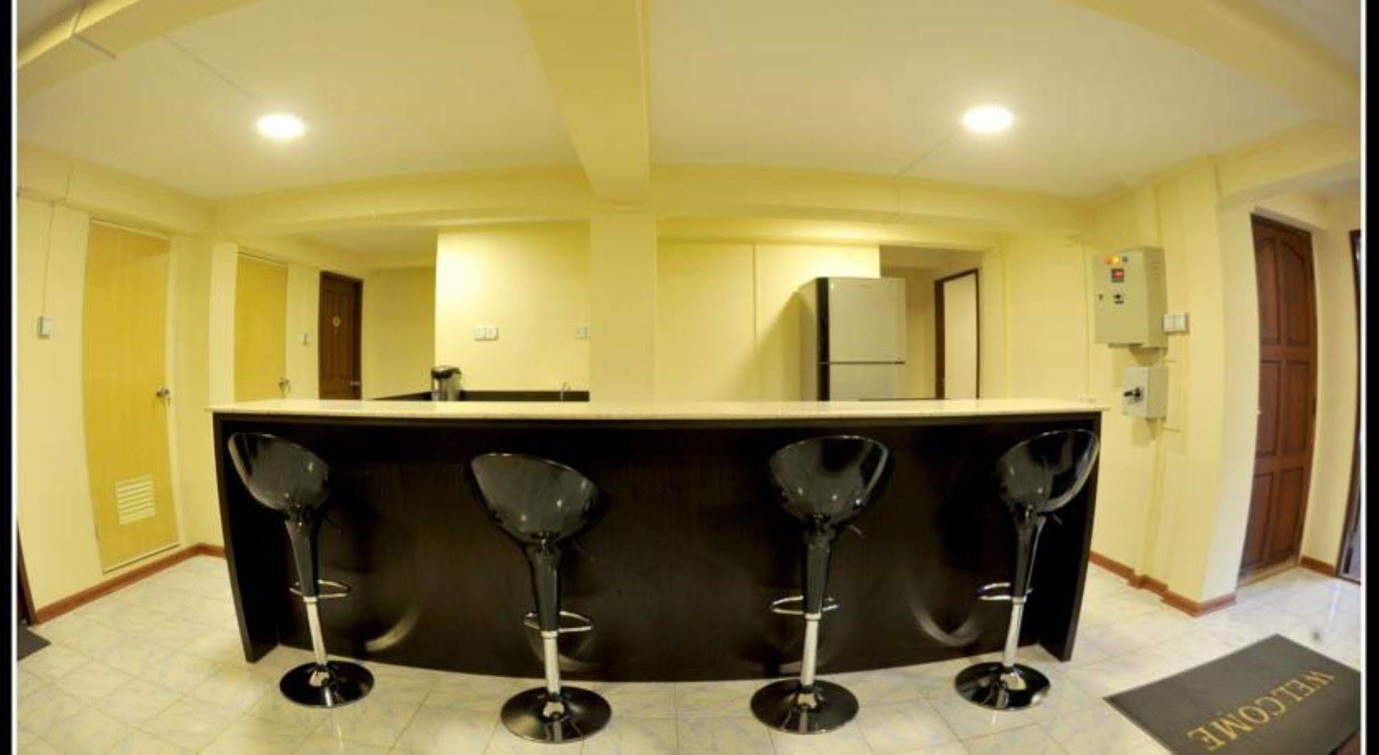يانغون York Residence المظهر الخارجي الصورة